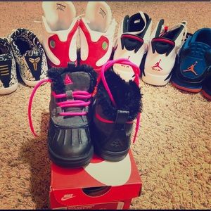 (TD) Nike Woodside Chukka 2